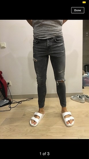 Zaraman skinny jeans