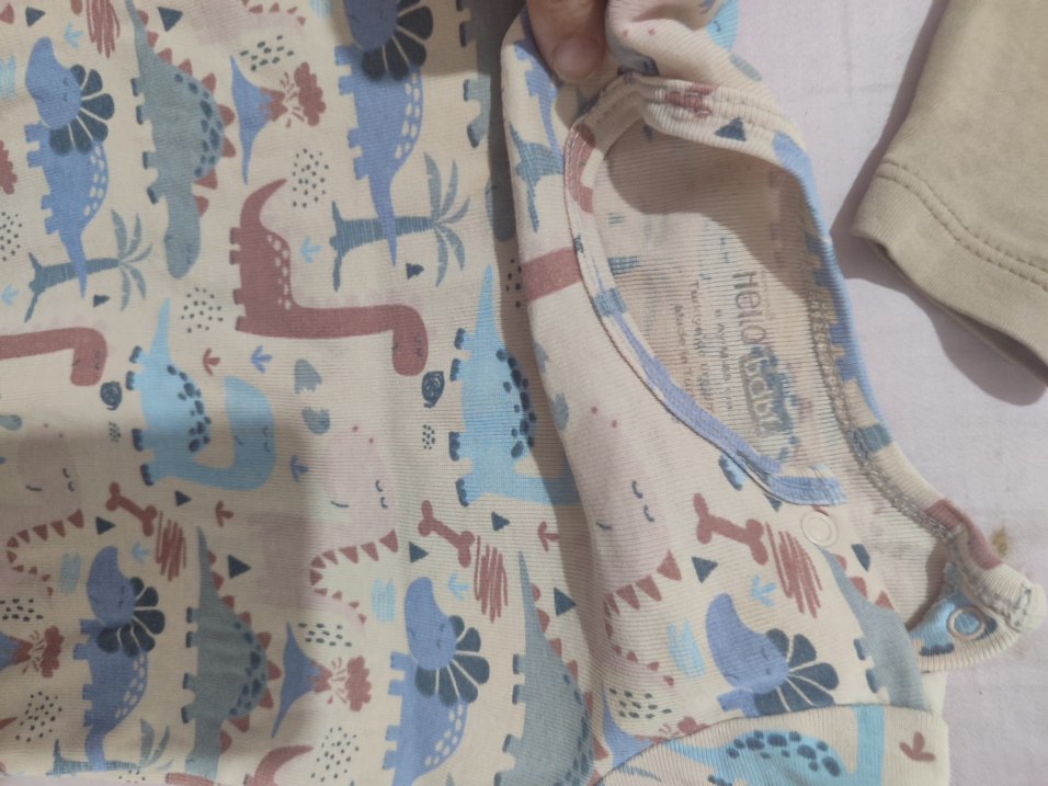 Bebek Body - Görsel 4