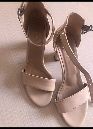 36 Beden Stiletto ayakkabı