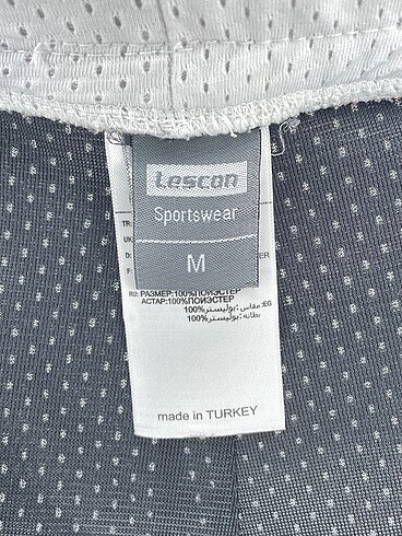 m Beden çeşitli Renk Lescon Mini Şort %70 İndirimli.