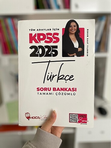 KPSS TÜRKÇE SORU BANKASI