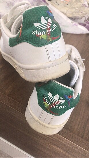 44 Beden Orijinal 44 numara stan Smith