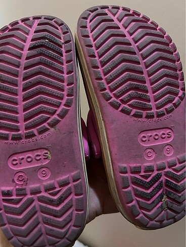 Crocs Crocs çocuk terlik
