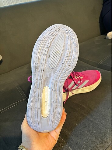 38,5 Beden pembe Renk Adidas spor ayakkabı