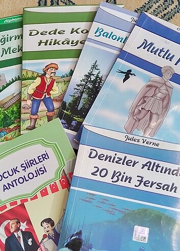 Beden Renk Hikaye kitaplari