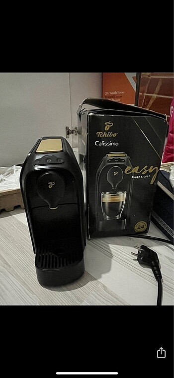 Tchibo cafissimo easy - Görsel 2