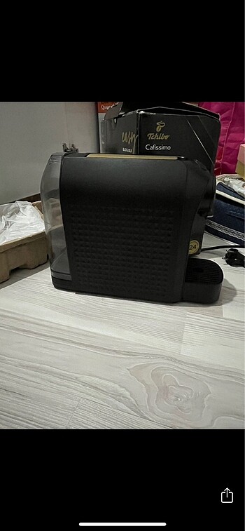 Tchibo cafissimo easy - Görsel 3