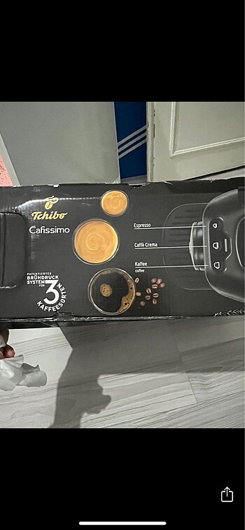 Tchibo cafissimo easy - Görsel 4