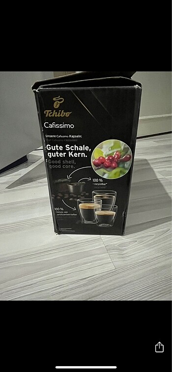 Tchibo cafissimo easy - Görsel 5