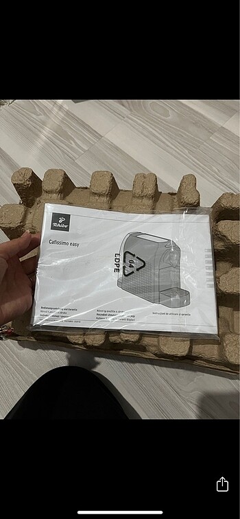 Tchibo cafissimo easy - Görsel 6