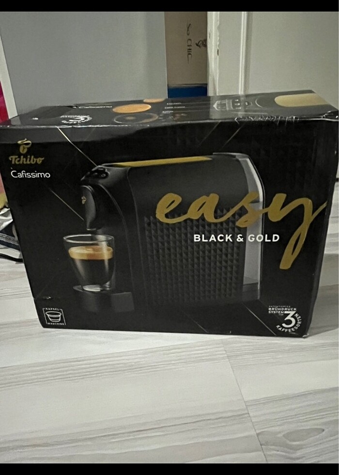 Tchibo cafissimo easy - Görsel 1