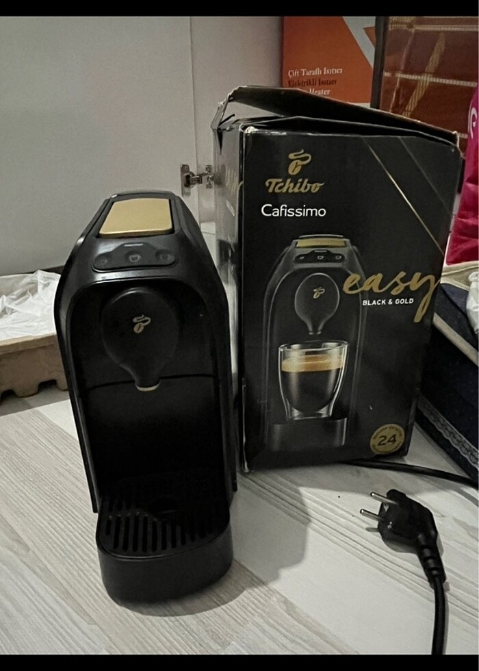 Tchibo cafissimo easy - Görsel 2