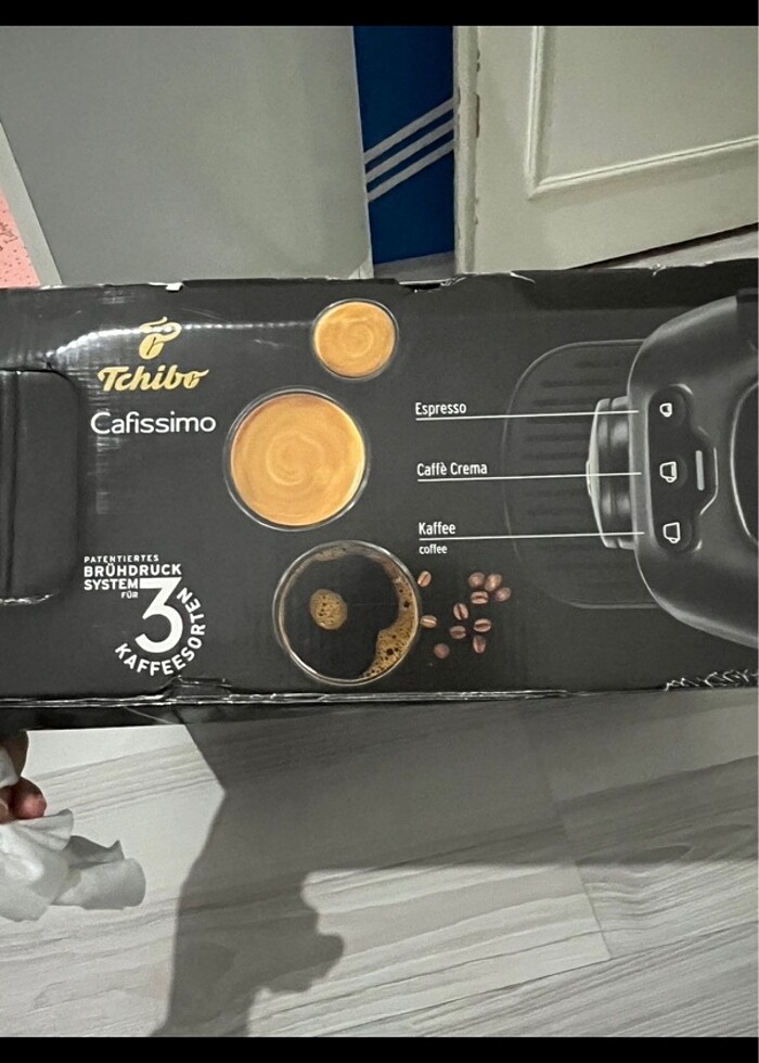 Tchibo cafissimo easy - Görsel 4