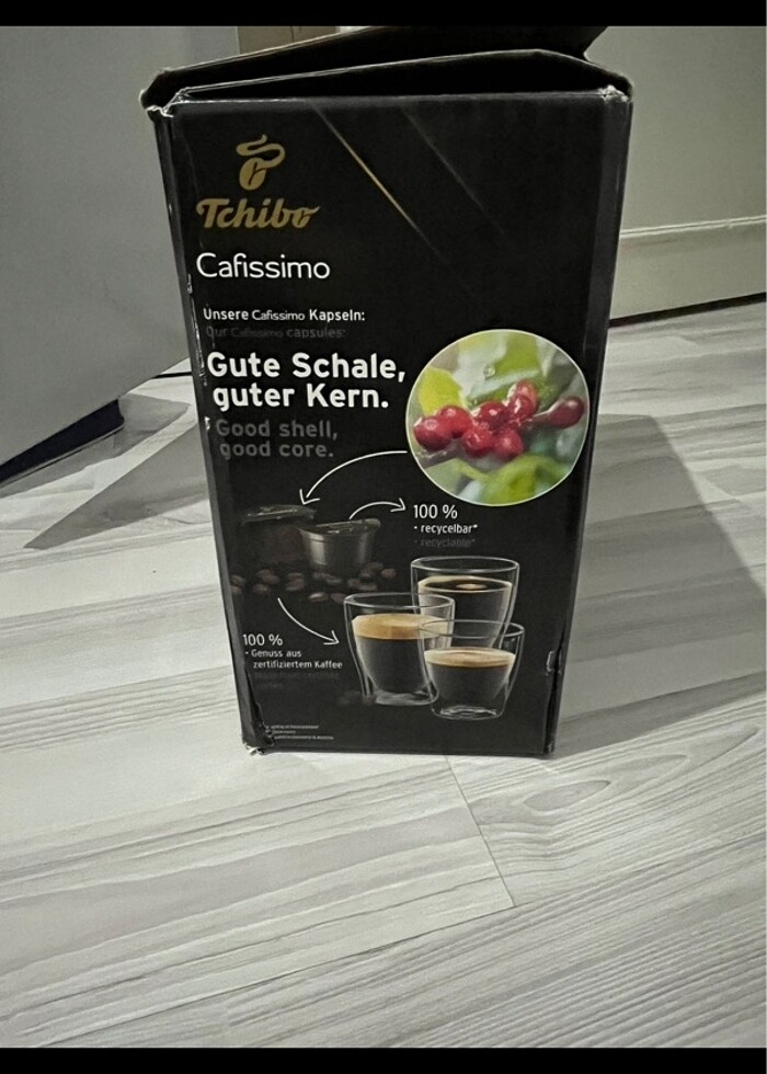 Tchibo cafissimo easy - Görsel 5