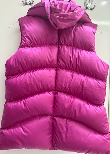 Nike Pembe Kadın Şişme Yelek - Görsel 3