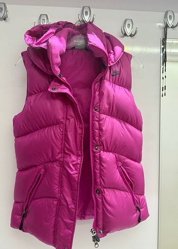 Nike Pembe Kadın Şişme Yelek - Görsel 2
