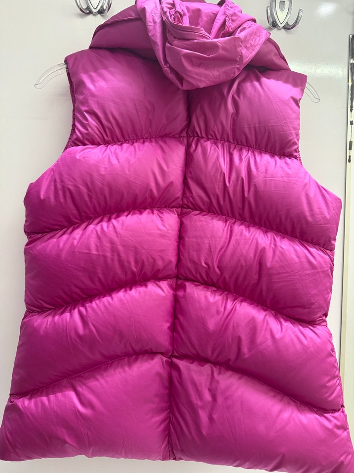 Nike Pembe Kadın Şişme Yelek - Görsel 3