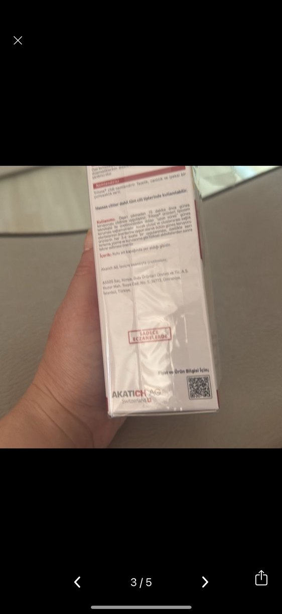 Tritone Güneş Koruyucu SPF 50+ Losyon 150ml - Görsel 2