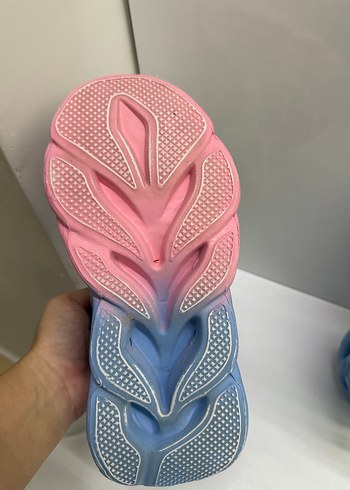 Bağcıklı Renkli Bağcıklı Spor Ayakkabı - Görsel 3