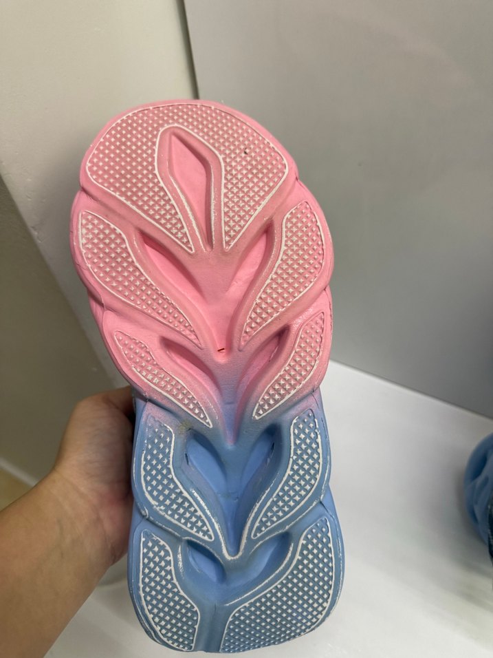 Bağcıklı Renkli Bağcıklı Spor Ayakkabı - Görsel 3