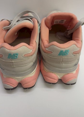 New Balance  Pembe Spor Ayakkabı - Görsel 2