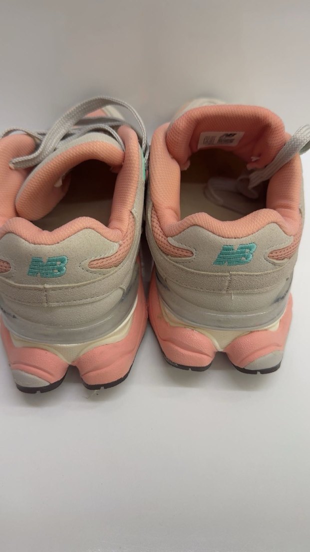 New Balance  Pembe Spor Ayakkabı - Görsel 2
