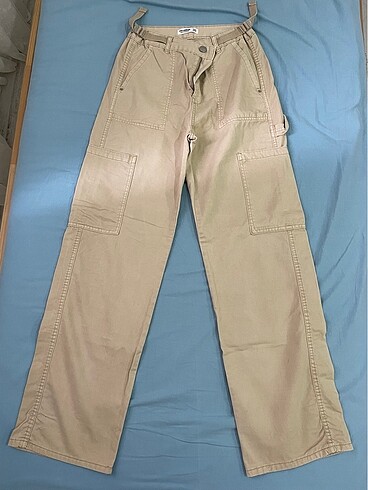 pull&bear kargo pantolon