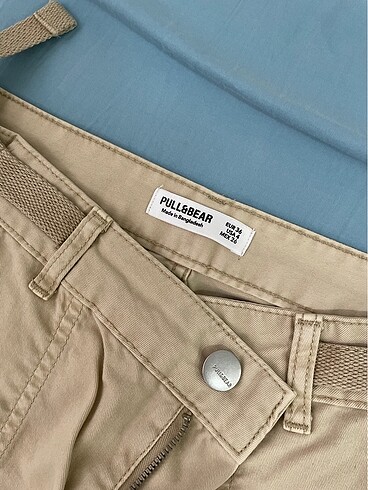 Pull and Bear pull&bear kargo pantolon