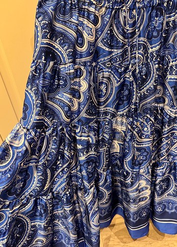 Ralph Lauren Ralp lauren etro desenli etek