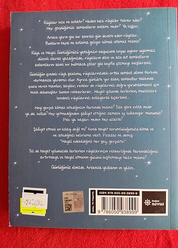  Rüya ve Hayal Günlüğü 