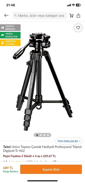 Tripod