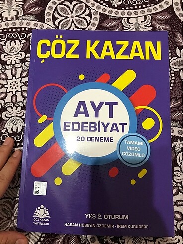 Ayt edebiyat deneme