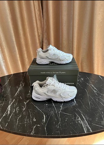 New balance Beyaz Platform Kadın Spor Ayakkabısı