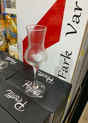 Karaca 6 lı kahve yanı bardağı 