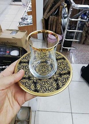  Beden Çay takımı 