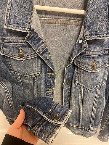 Zara Zara jean ceket