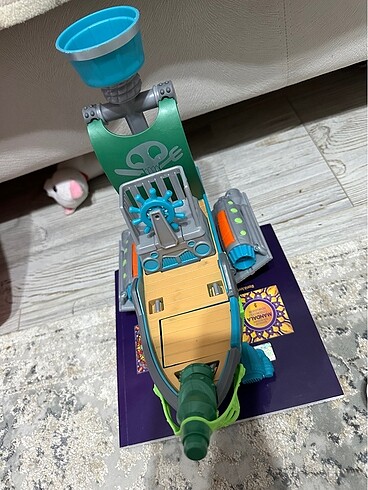 Beden Pjmaskeliler