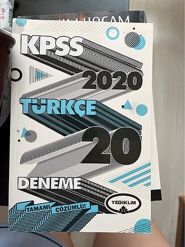 Kpss kitaplar