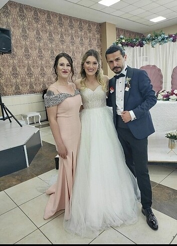 Abiye elbise