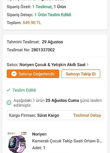  Beden Akıllı saat