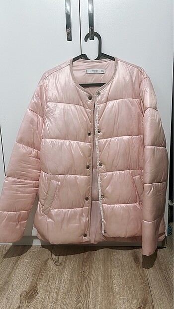 Mango toz pembe mont