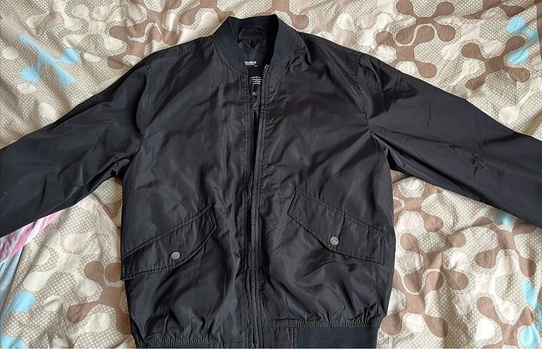 pull bear bomber ceket