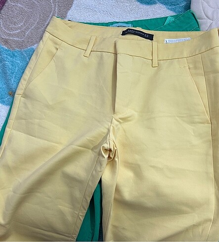 Zara pantolon