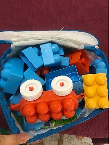 Beden Renk Mega blocks Lego