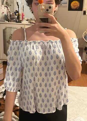 LC Waikiki Yazlık bluz
