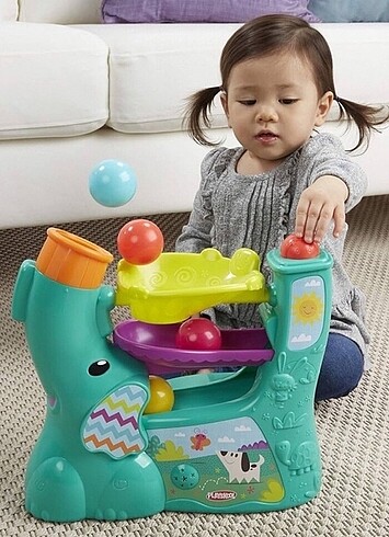  Beden Playschool Eğlenceli Toplar