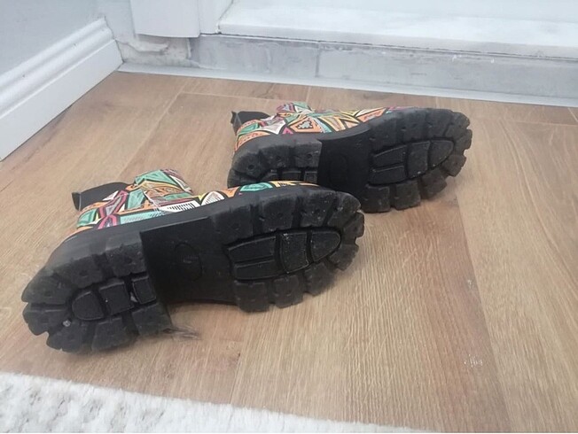 38 Beden çeşitli Renk Kadın Bot