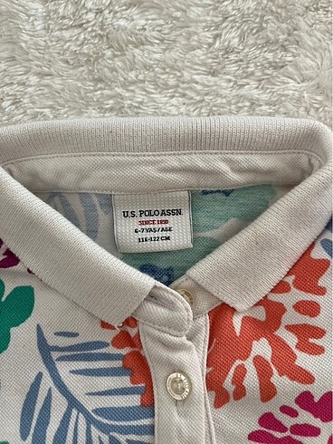 U.S Polo Assn. Polo tshirt