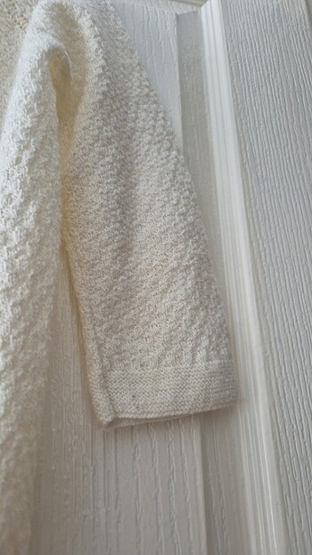 Kız çocuk için hırka - Görsel 4