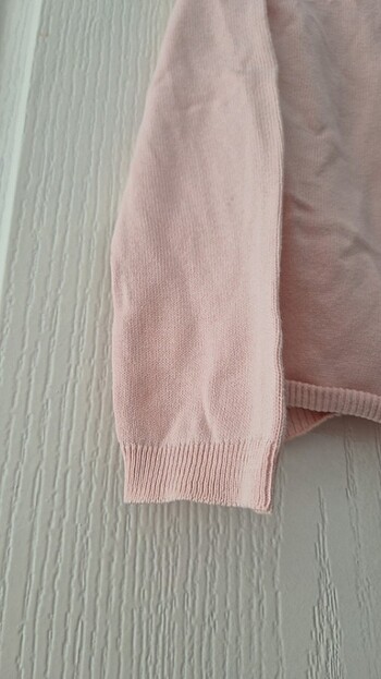 Kız çocuk için hırka - Görsel 3